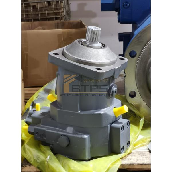 A7VO107LRH1/63R-NZV01 Axial Piston Rexroth Variable Pump R902253974 A7VO107DRS