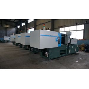 High effeciency energy saving injection molding machine with variable pump
