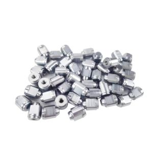 Aluminum Stainless Steel CNC Machining Service Parts With Polishing and