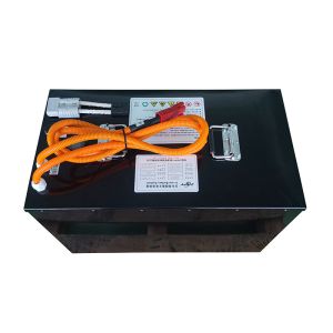 ODM Traction Forklift Lithium Battery Set 25.9V 400AH