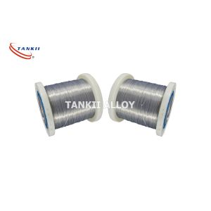 Buy cheap Bright Ni80Cr20 Resistance Wire 455 MPa Yield Strength For Heat Applications from wholesalers