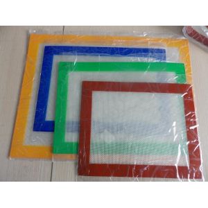 Buy cheap Custom Fry Silicone Baking Mat from wholesalers