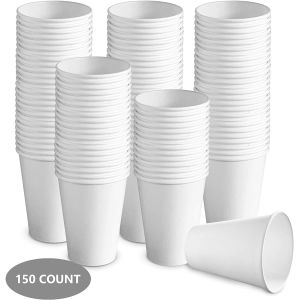 Buy cheap Wedding Decoration 7.5 oz Coffee Recycled Disposable Paper Tableware from wholesalers