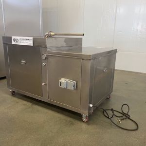 High Production Sausage Stuffer with Automatic Function and Efficiency