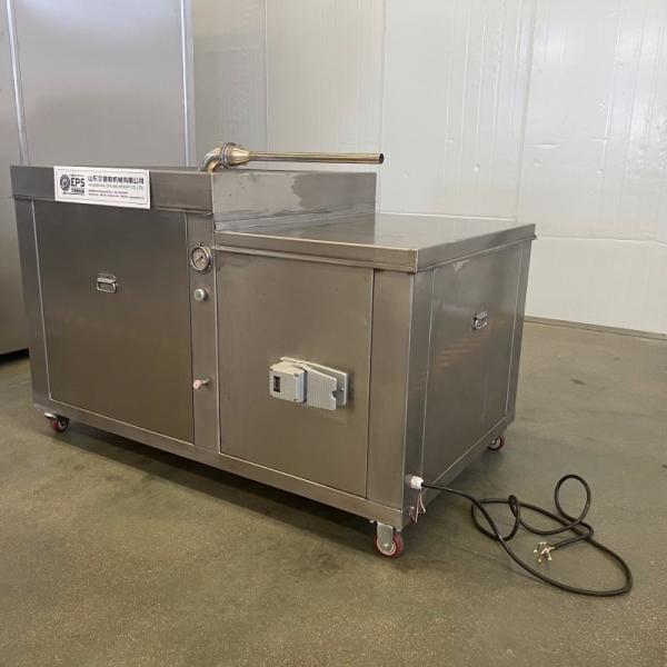 High Production Sausage Stuffer with Automatic Function and Efficiency