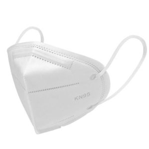 Buy cheap Folding Protective PFE99 GB2626-2006 KN95 Dustproof Mask product