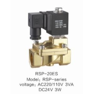 Buy cheap low power Slowly heating-up energy saving solenoid valve from wholesalers