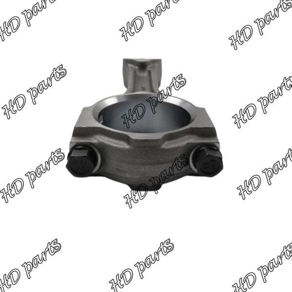 Quality YZ4105ZLQ Black Diesel Engine Connecting Rod For WEICHAI for sale