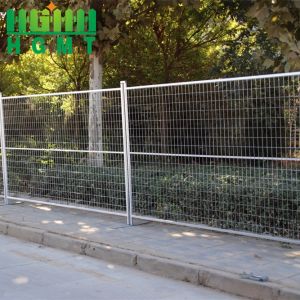 Buy cheap Canada Medium Duty Removable Temporary Hoarding Fence Panel from wholesalers