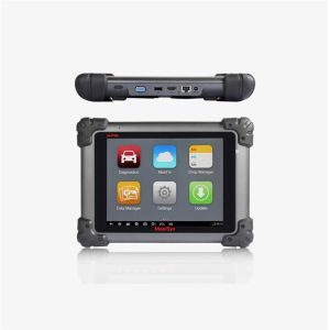 Autel Maxisys MS908 Automotive Diagnostic Scanner Tool Connected MaxiFlash Elite