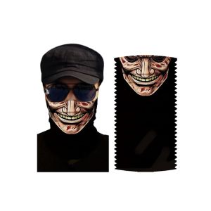 Buy cheap Turbantes Sleeve Circle Face Cover Spider Man Bandanas from wholesalers