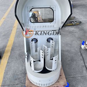 Buy cheap 220V Lab Planetary Ball Mill Machine For Laboratory Grinding Use from wholesalers