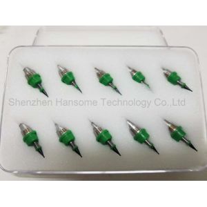 Buy cheap JUKI Nozzle 503 for SMT Component Placement, 1.0x0.6mm, Ceramic, Tungsten Steel from wholesalers