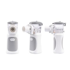 Buy cheap ISO 13485  Medical Mesh Nebulizer Online Technical Electric Machine from wholesalers