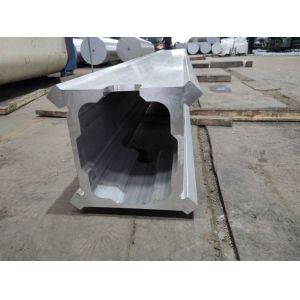 Buy cheap ROC L6 Feed Beam Profile ROC L6 Drill Rigs Use Aluminum Extruded Profiles from wholesalers