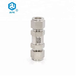 Air Compressor non-return 1/2" Stainless Steel Inline Check Valve