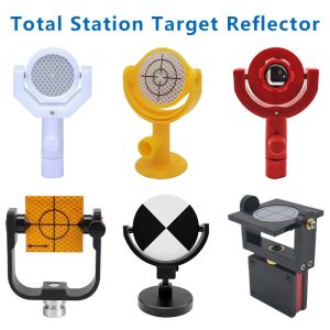 Buy cheap Total Station Target Reflector with 45 Degree Angle and Rotating Magnetic from wholesalers
