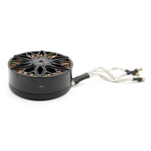 Lightweight Paramotor Brushless 15060 56kg Thrust Including Motor Controller And