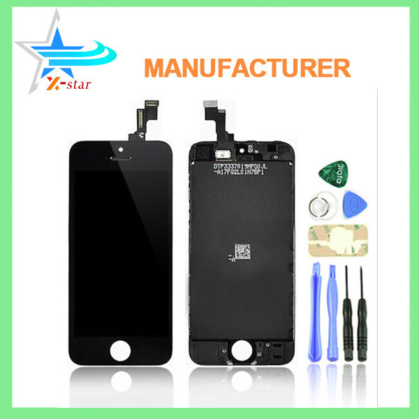 Buy cheap Original iphone 5c Digitizer LCD iPhone LCD Screen Replacement from wholesalers