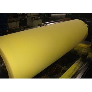 High Strength Paper Machine Rolls Polyurethane Material With Long Lifetime