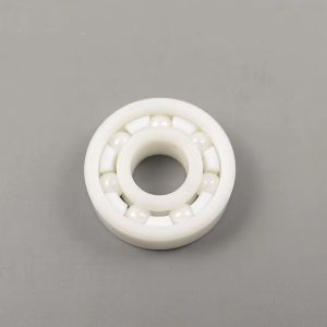 Buy cheap 6000 Zr Zirconia Bearing Zirconium  Caged P6 ABEC 3 from wholesalers