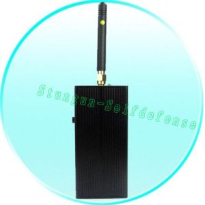 Buy cheap 808KB2 Protable GPS signal jammer product
