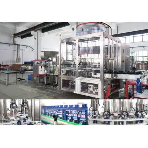 Buy cheap 150BPM Rotary Capping Machine For Shampoo Pump Screw Bottle from wholesalers