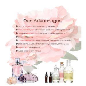 Buy cheap Long Lasting Custom Perfume Fragrance Oil Luxurious ISO HALAL from wholesalers