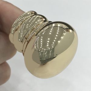 OEM/ODM Zamac Fragrance Cap With Customized Color Options Gold / Silver /