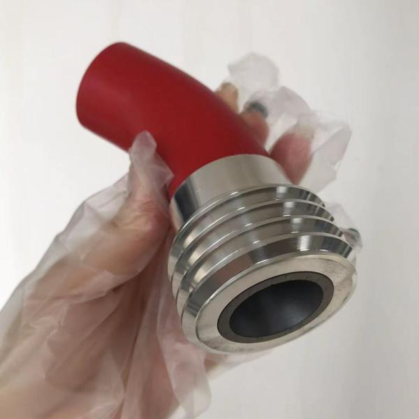 Buy cheap Bending Blasting Nozzles Type BBC For Some Corners Within The Flange Back And Pipeline from wholesalers