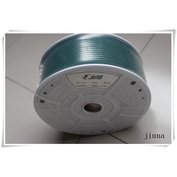 Quality Industrial PU round belt wear resistant With Hardness 85A for sale