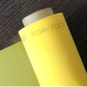 China Recyclable Lightweight Polyester Mesh Fabric , Polyester Screen Printing Mesh on sale