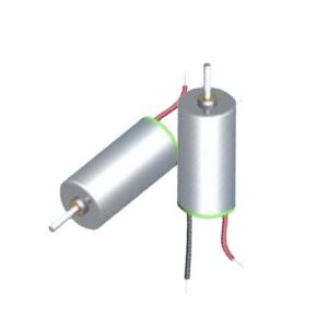 Buy cheap Magnetic Micro Coreless Motor , 1.5V or Customized Voltage Range Coreless product