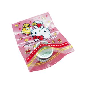 Buy cheap Double seal airtight Recyclable Reusable Bags ziplockk Storage product