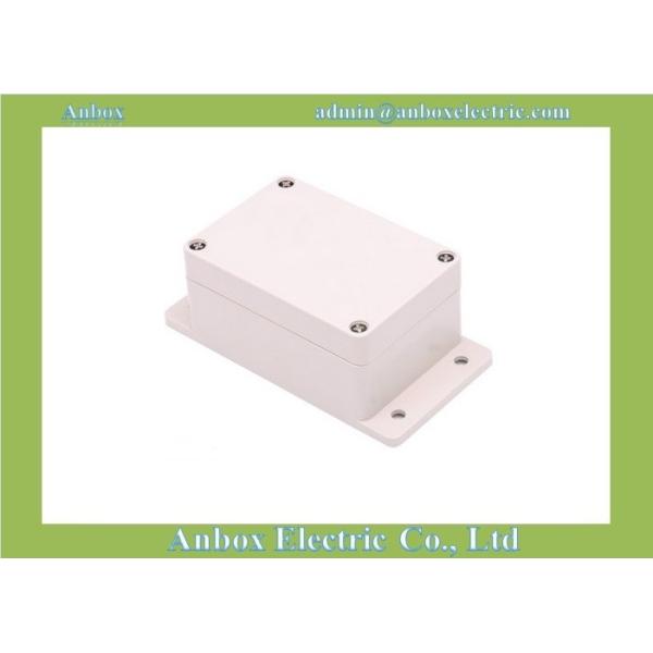 Quality ABS 100*68*50mm IP65 Plastic Electrical Junction Box for sale