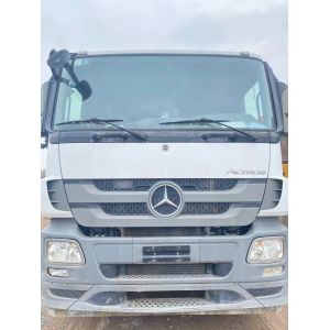 China SYM5449THB Sany Benz Used Concrete Pump Truck 56m 49M 62M 60M 2020 White Orange And Red Color on sale