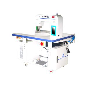 Buy cheap Intelligent Seam Ironing Machine with Automatic Seam Feeding and High-Speed Pressing for Garment Production from wholesalers