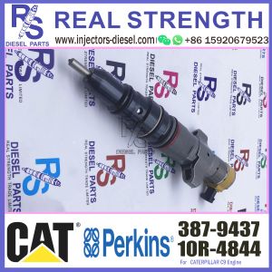 Buy cheap Common Vail Control Valve Injector Valve Common Rail Injector 387-9437 10R-4844 For C9 Syste from wholesalers