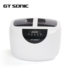 Buy cheap Heating Degas Ultrasonic Cleaning Equipment 2.5L Tank 40kHz from wholesalers