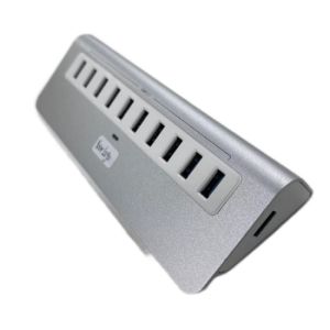 Buy cheap Up To 10/5Gbps Data Transfer Speed USB-C Connector Hub with CE Certification from wholesalers