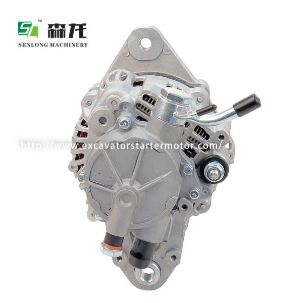 Quality A2TN5282J A3T76182 A3T76682 ME011700 ME017591 ME017600 RE017600C 4D31 Mitsubishi Generator 24V 40A for sale