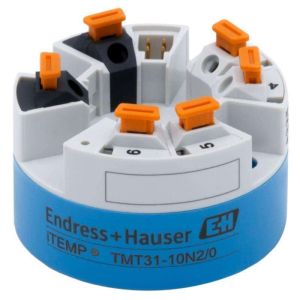 Endress+Hauser E+H Original ITEMP TMT31 Temperature Transmitter Controller -50~