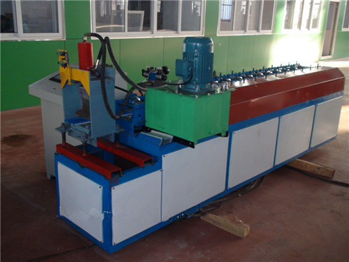 Quality Roll Shutters Door Forming Machine for Aluminum for sale