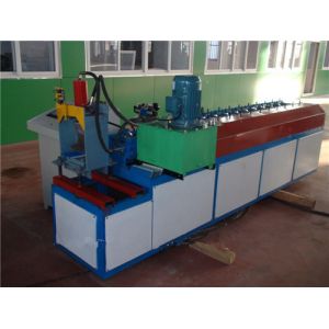 Buy cheap Roll Shutters Door Forming Machine for Aluminum from wholesalers
