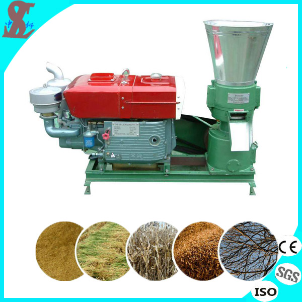 Buy cheap Best Price Wood Pellet Machine/Pellet Mill with CE /Feed Pellet Manufacturing Equipment from wholesalers