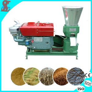 Buy cheap Best Price Wood Pellet Machine/Pellet Mill with CE /Feed Pellet Manufacturing Equipment from wholesalers