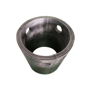 Buy cheap MTR Standard Graphite Hard Felt With Polyacrylonitrile Material Resistivity 10ohm from wholesalers