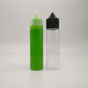 Buy cheap Child Resistant Cap, Easy Drip Tip Applicator Dropper Bottles with Squeeze Dropper from wholesalers