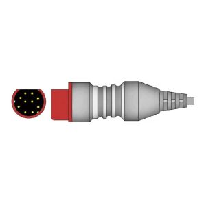 Buy cheap Simens 10pin IBP adapter cable  convert to Argon transducer from wholesalers