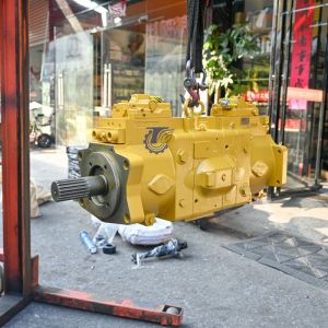 Buy cheap 627-1304 545-9955 584-0380 30R-0200 For Cat 395 395GC Excavator Hydraulic Pump Piston Pump MAIN PUMP Pump Assy Pump Assembly  Aftermarket Original from wholesalers